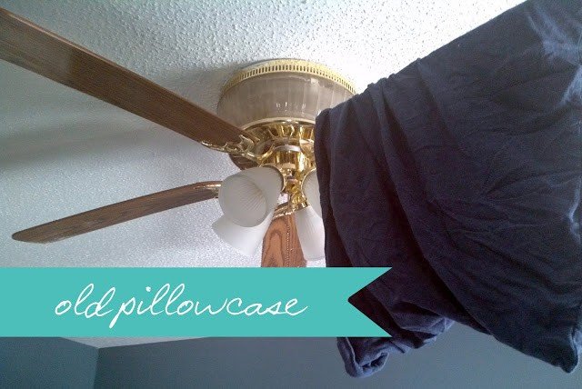 Fool Proof Ceiling Fan Cleaner Creative Cleaning Hacks