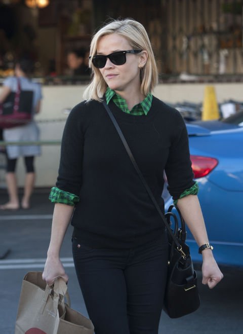 Reese Witherspoon Cutest Short Hairstyles