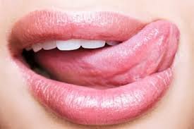 Image result for lick your lips