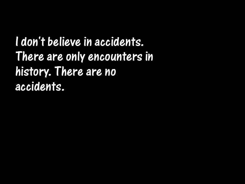 Accidents Motivational Quotes