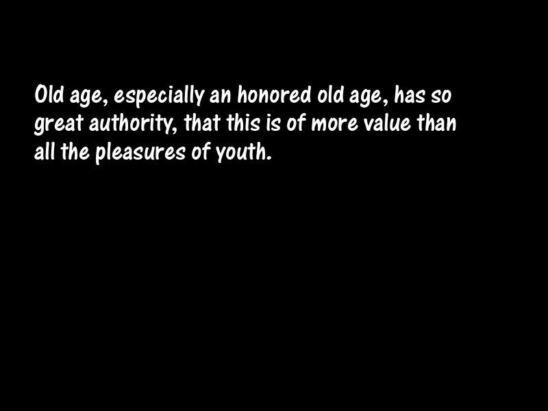 Age and aging Motivational Quotes