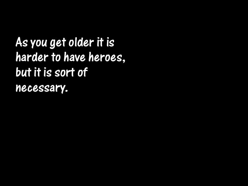 Age and aging Motivational Quotes
