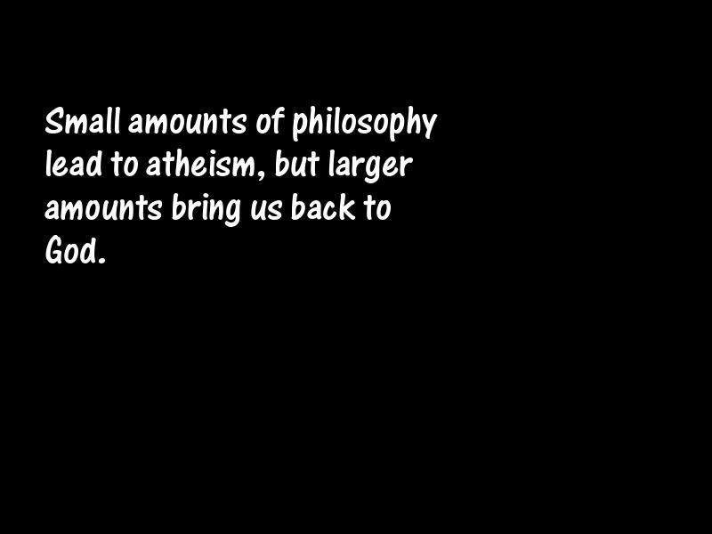 Atheism Motivational Quotes