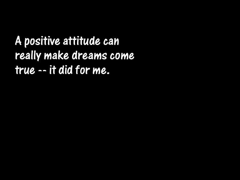 Attitude Motivational Quotes