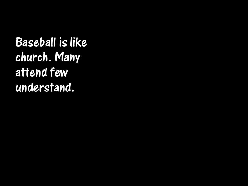 Baseball Motivational Quotes