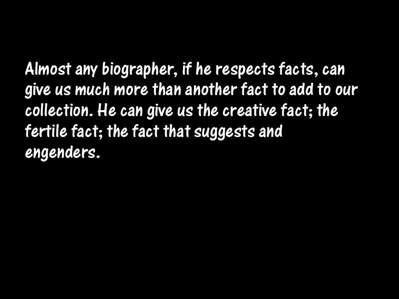 Biography Motivational Quotes
