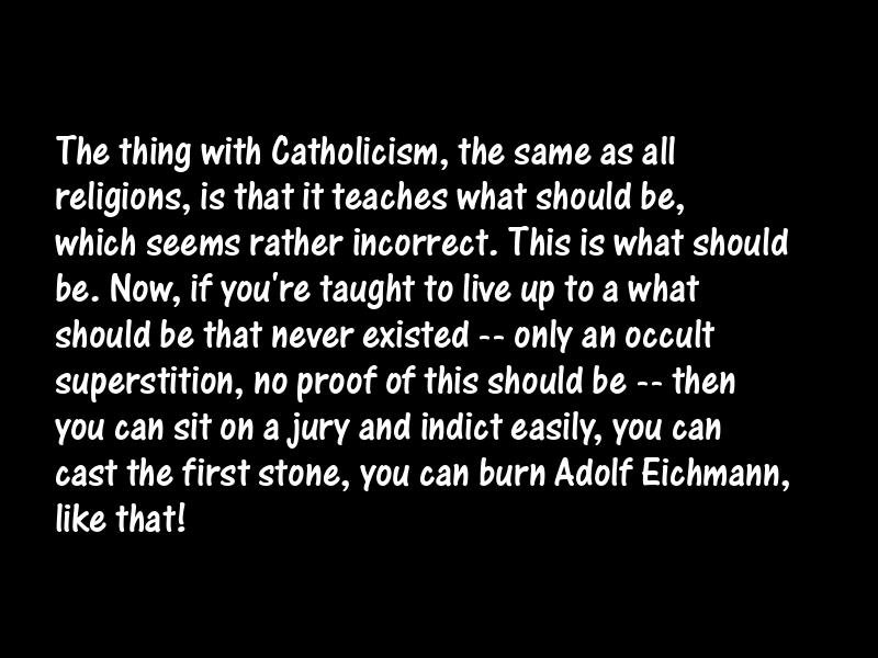 Catholicism Motivational Quotes