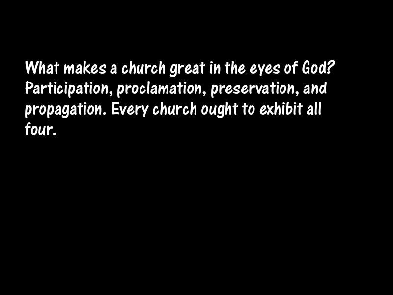 Churches Motivational Quotes