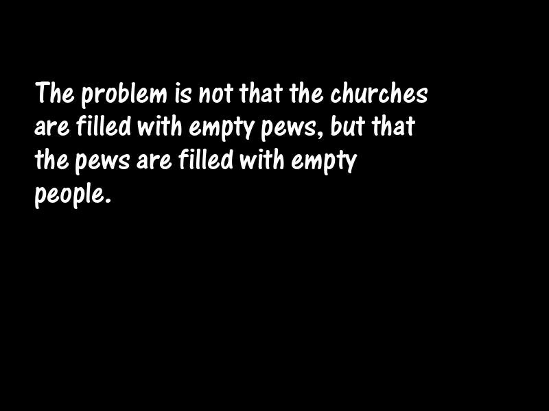 Churches Motivational Quotes