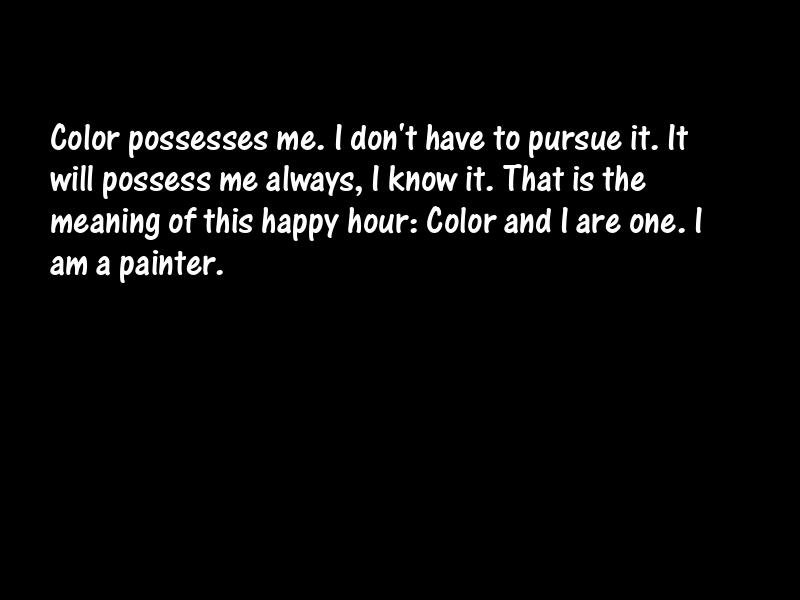 Color Motivational Quotes