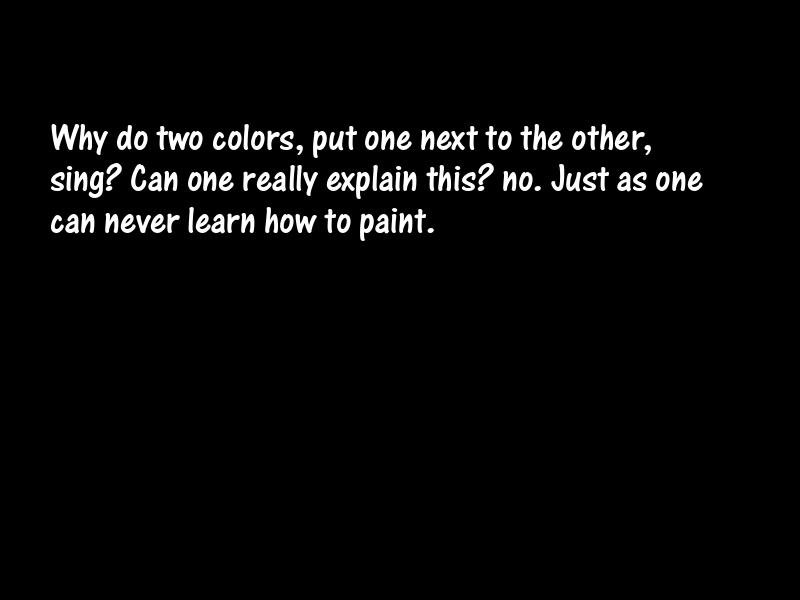 Color Motivational Quotes