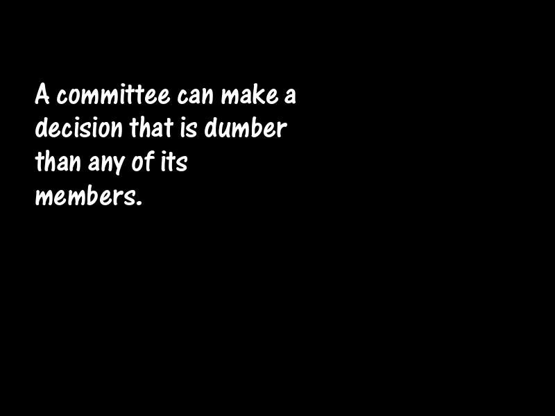 Committees Motivational Quotes