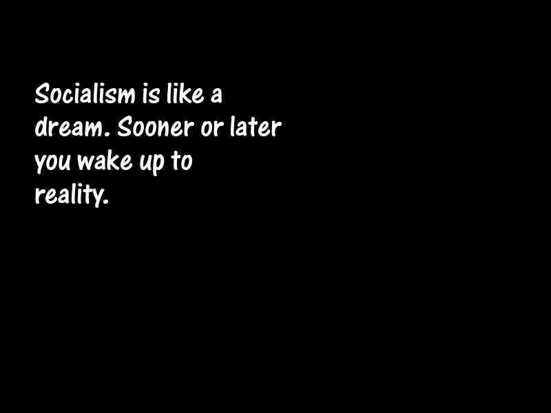 Communism and socialism Motivational Quotes