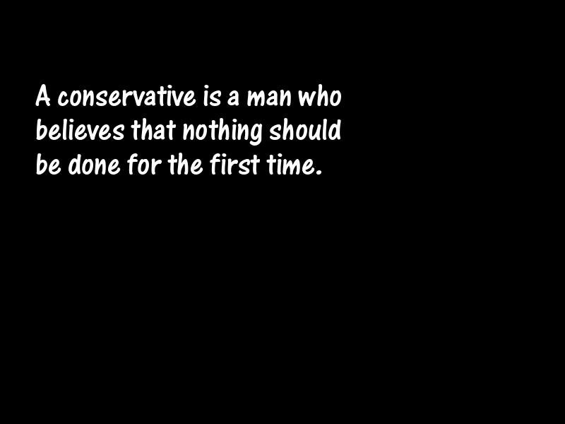 Conservatives Motivational Quotes