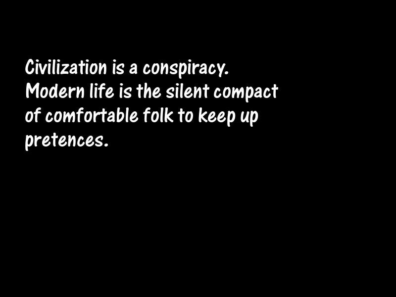 Conspiracy Motivational Quotes