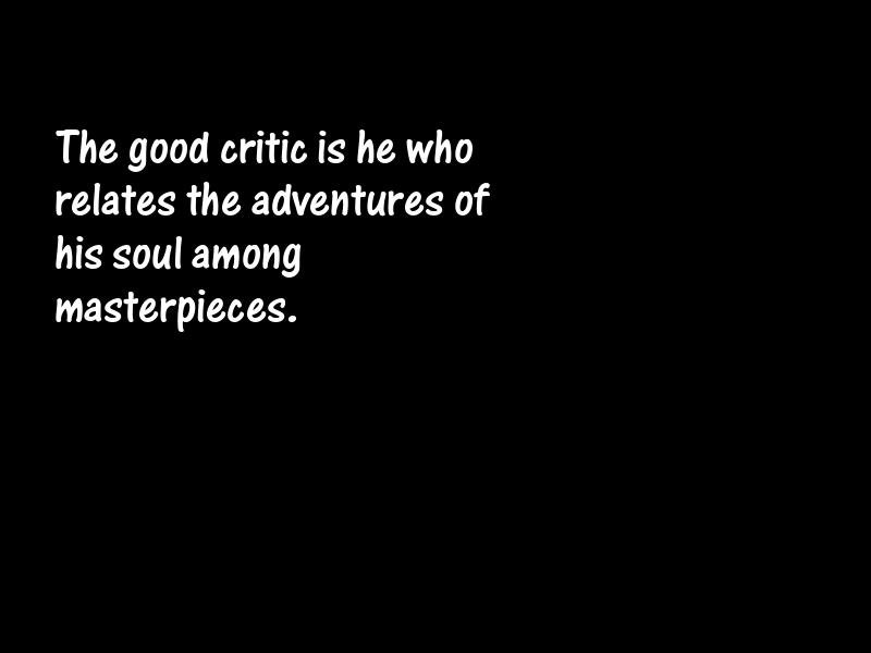 Criticism Motivational Quotes