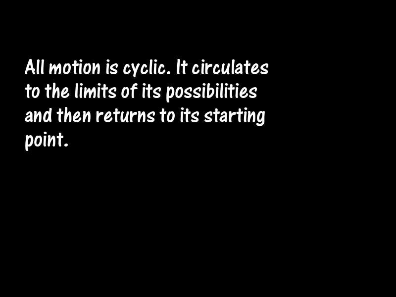 Cycles Motivational Quotes