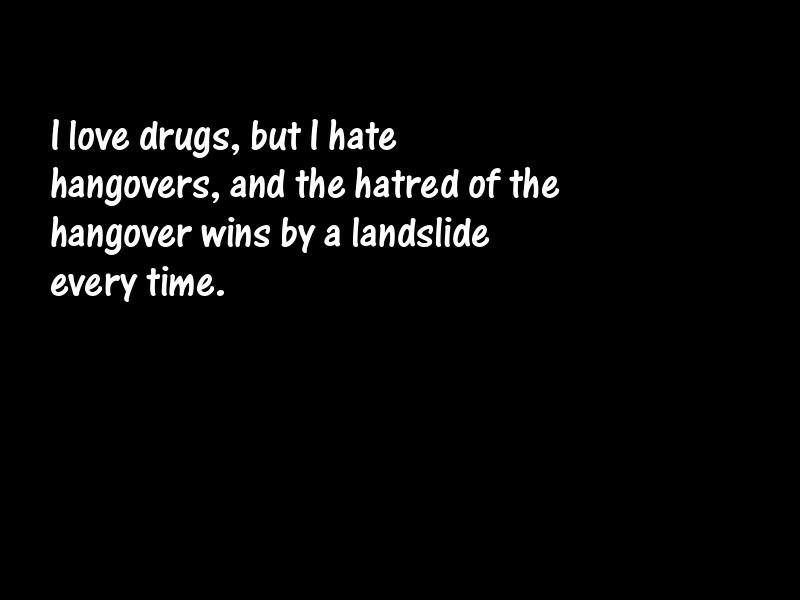 Drugs Motivational Quotes