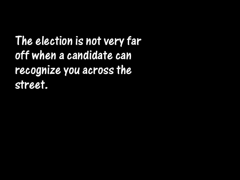 Elections Motivational Quotes