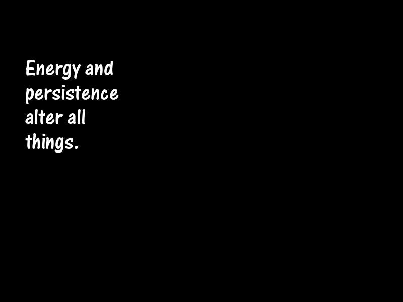 Energy Motivational Quotes