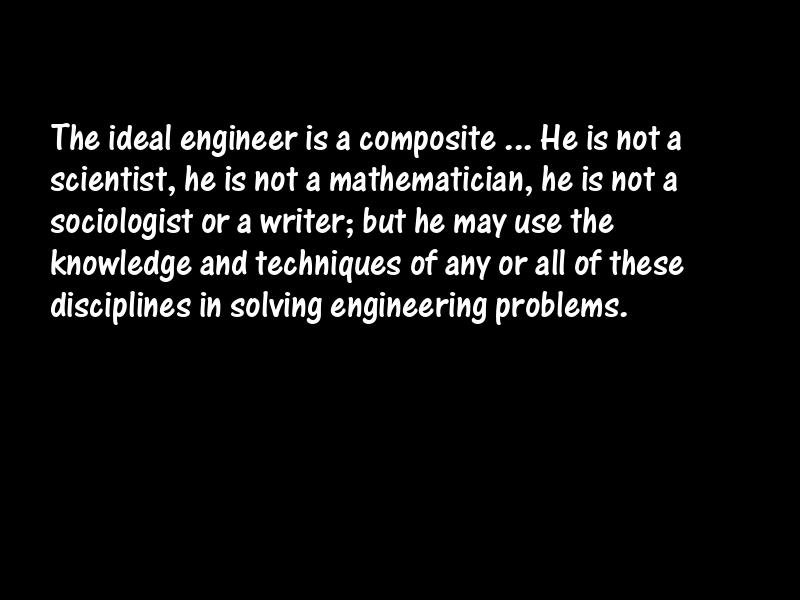 Engineering Motivational Quotes