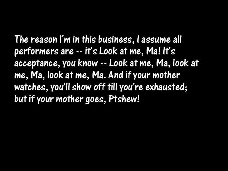 Entertainment Motivational Quotes