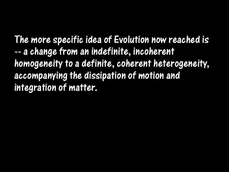 Evolution Motivational Quotes