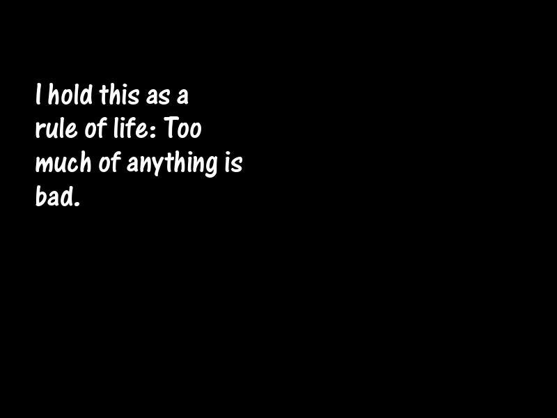 Excess Motivational Quotes