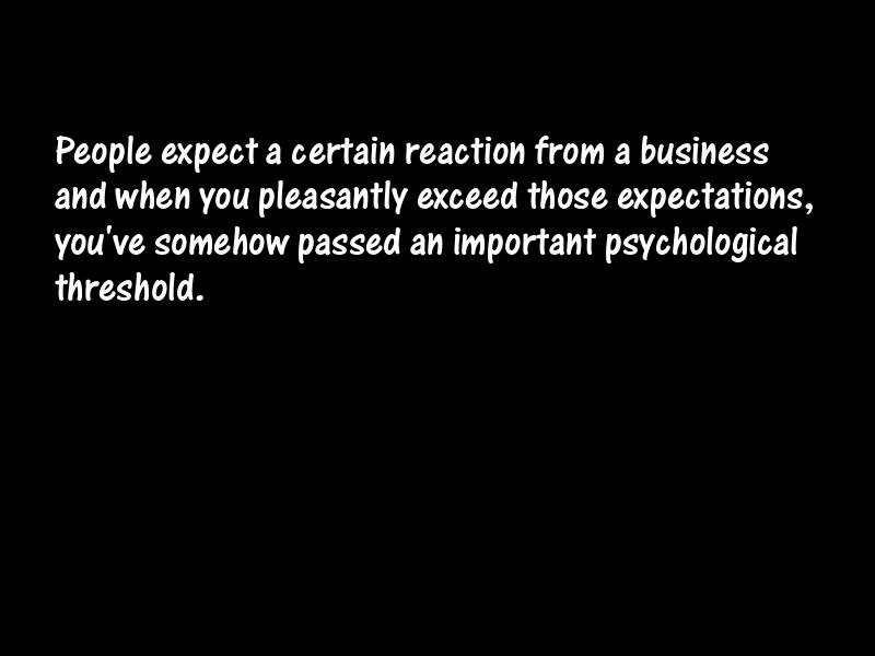 Expectation Motivational Quotes