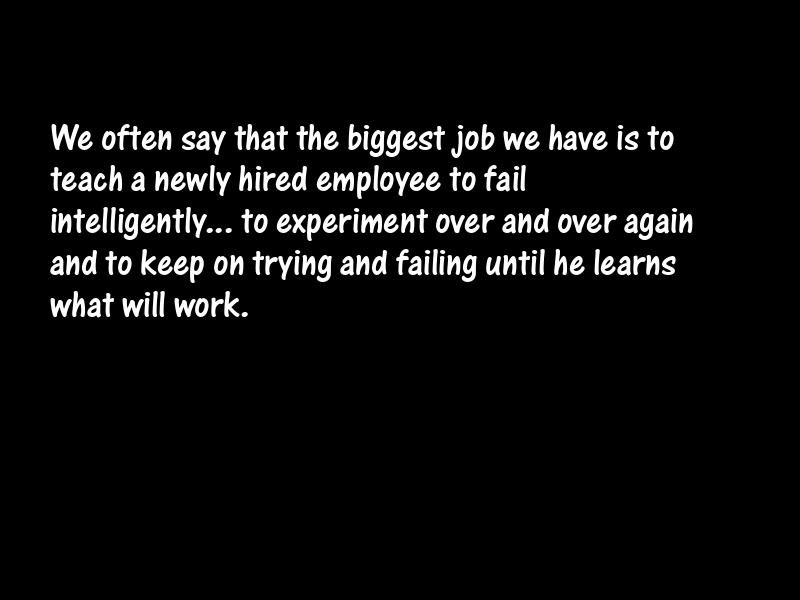 Failure Motivational Quotes