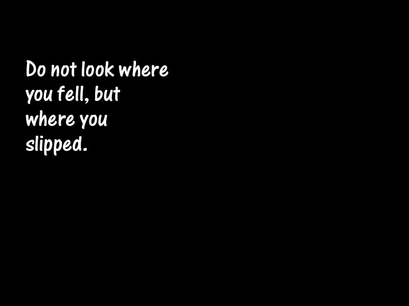 Failure Motivational Quotes