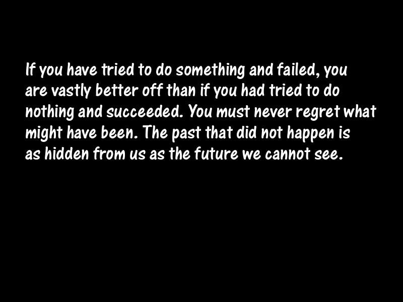 Failure Motivational Quotes