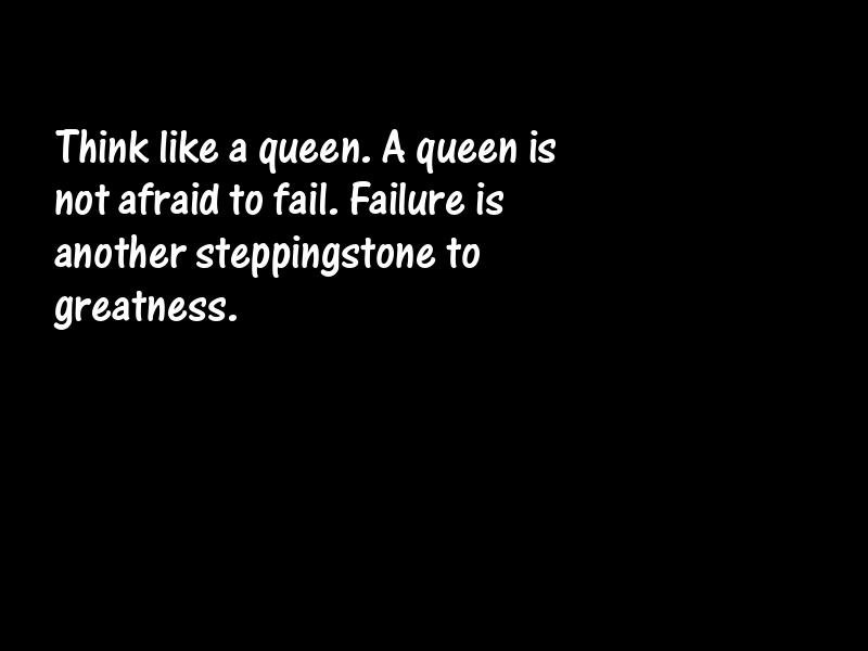 Failure Motivational Quotes