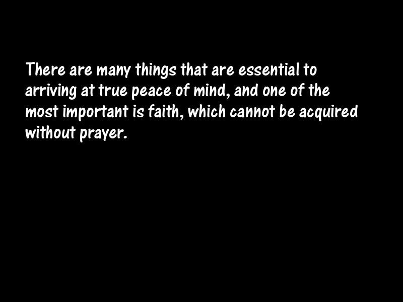 Faith Motivational Quotes