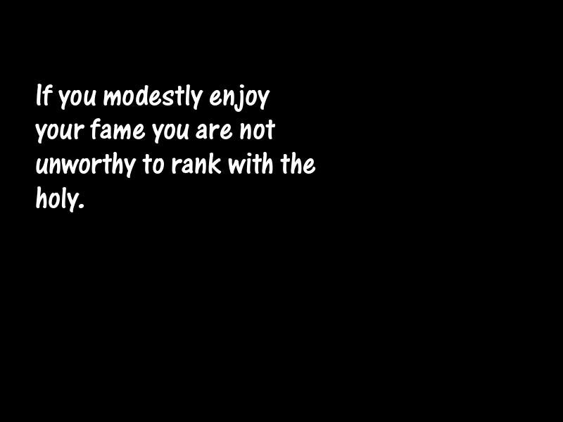 Fame Motivational Quotes