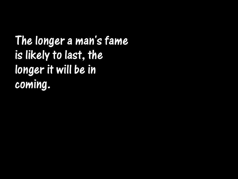 Fame Motivational Quotes