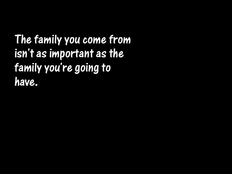 Family Motivational Quotes