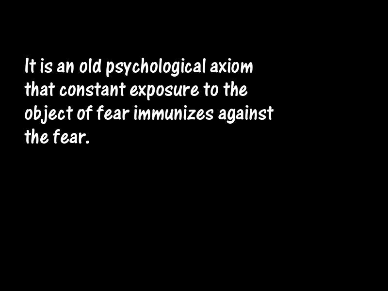 Fear Motivational Quotes