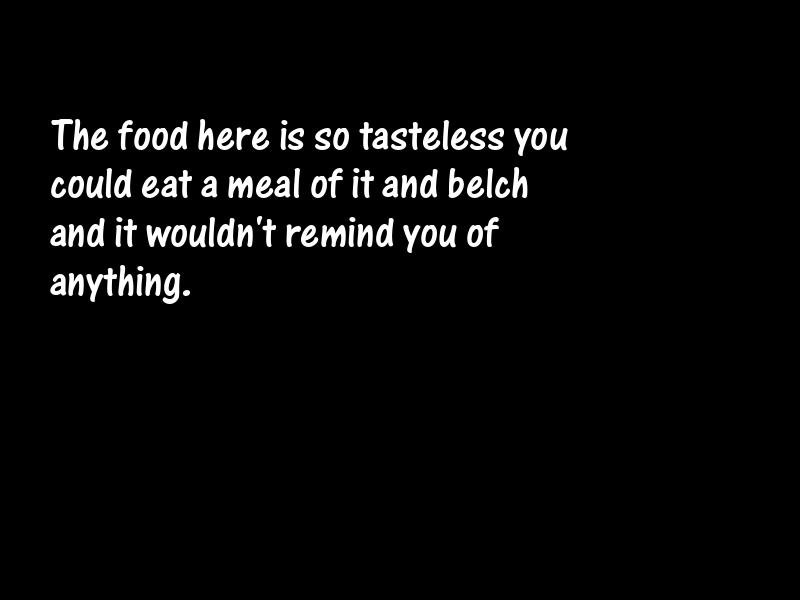 Food and eating Motivational Quotes