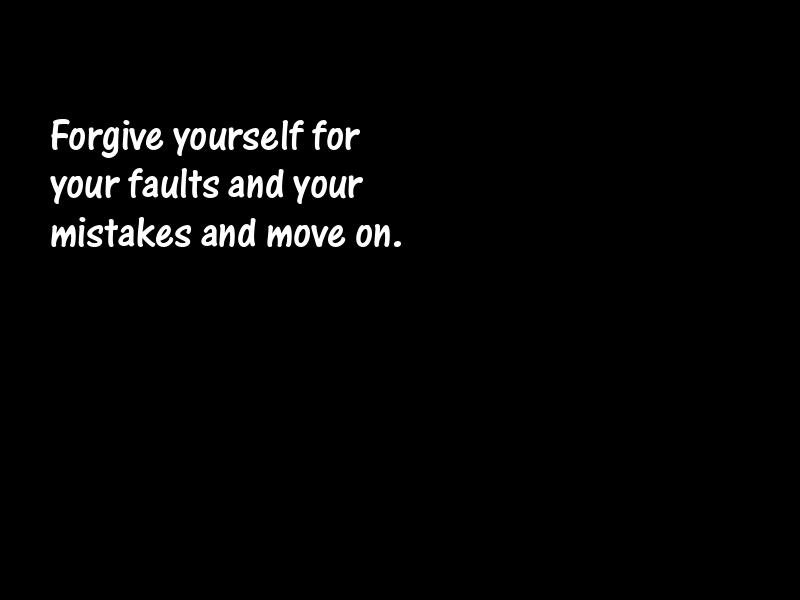 Forgiveness Motivational Quotes