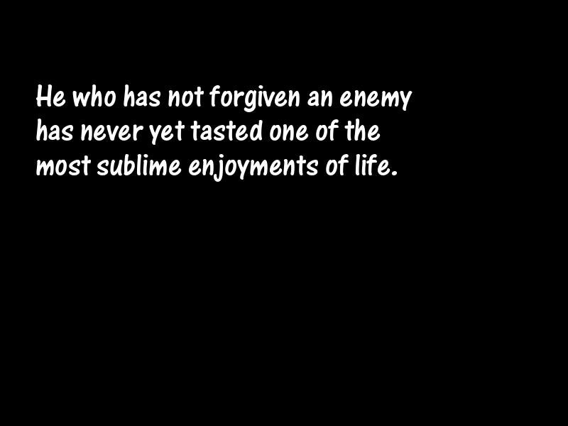 Forgiveness Motivational Quotes