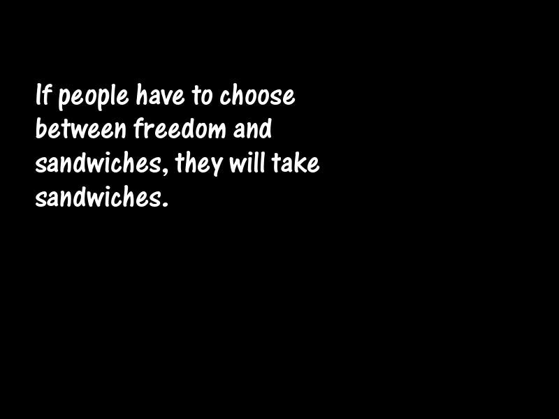 Freedom Motivational Quotes
