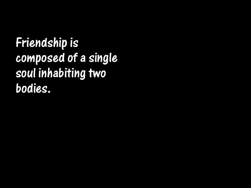Friends and friendship Motivational Quotes