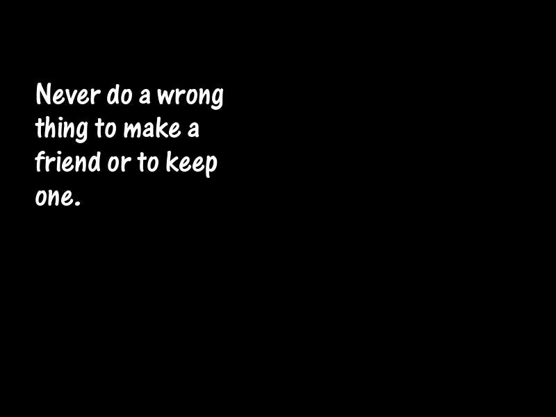 Friends and friendship Motivational Quotes