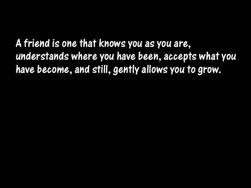 Friends and friendship Motivational Quotes