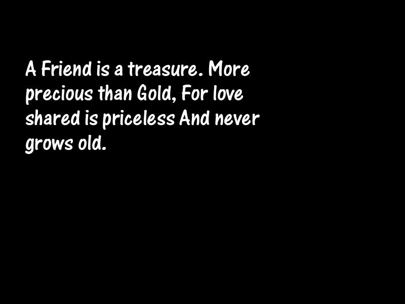 Friends and friendship Motivational Quotes