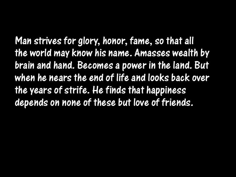 Friends and friendship Motivational Quotes