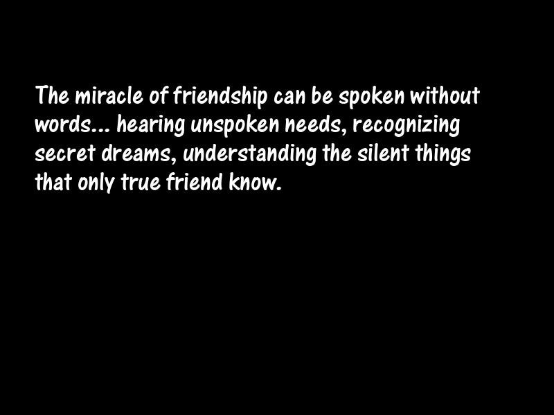 Friends and friendship Motivational Quotes