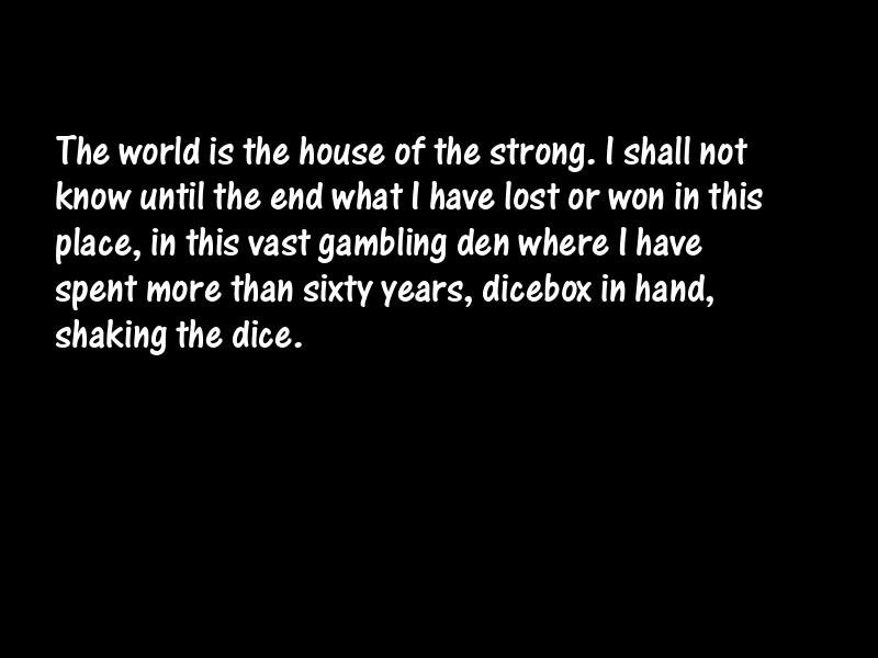 Gambling Motivational Quotes