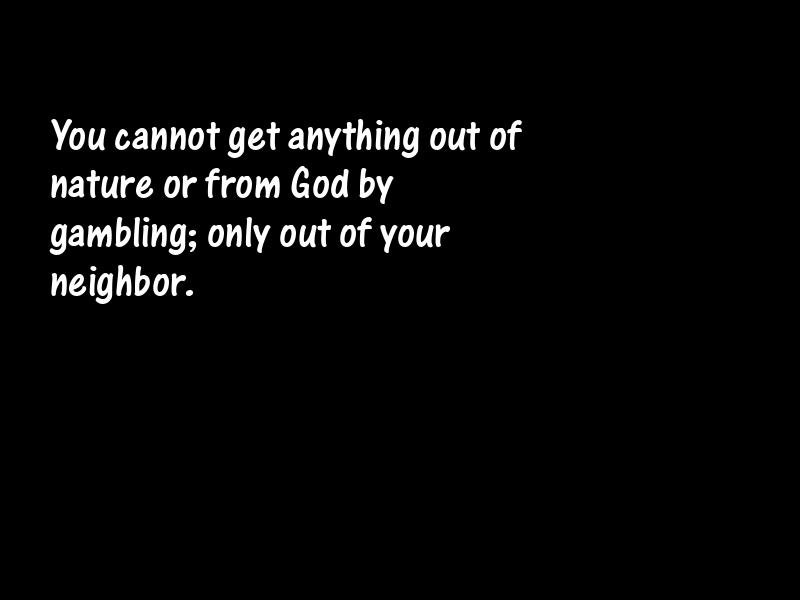Gambling Motivational Quotes